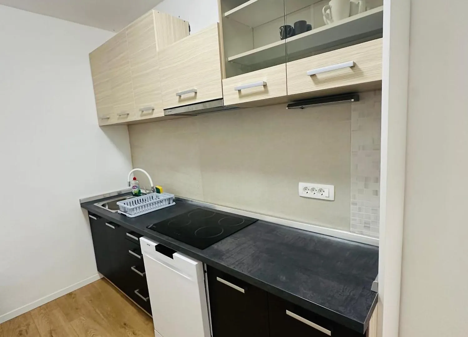 App Manja1 Appartement Novigrad Istria Kroatië
